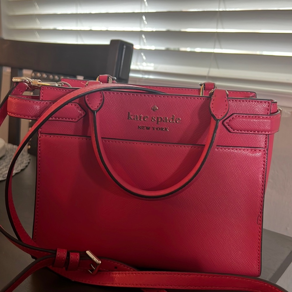 🔥SALE🔥Kade Spade Bag Pink Miniature